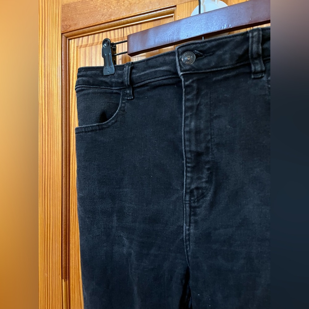 AE Next Level Super High-Waisted Jegging - Picture 7 of 9